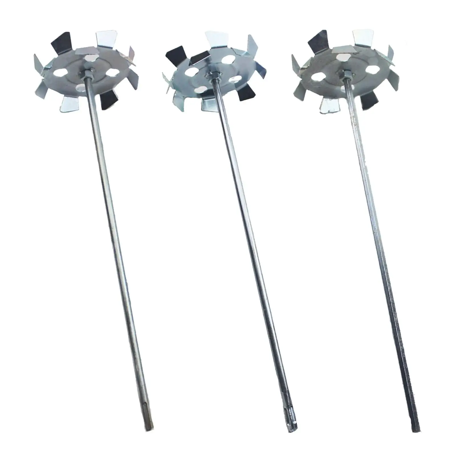Epoxy Mixer Attachment Paint Mixing Paint muds Plaster Mixer for Coatings