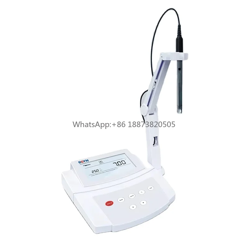 high accuracy digital Conductivity TDS Ph Tester for laboratory