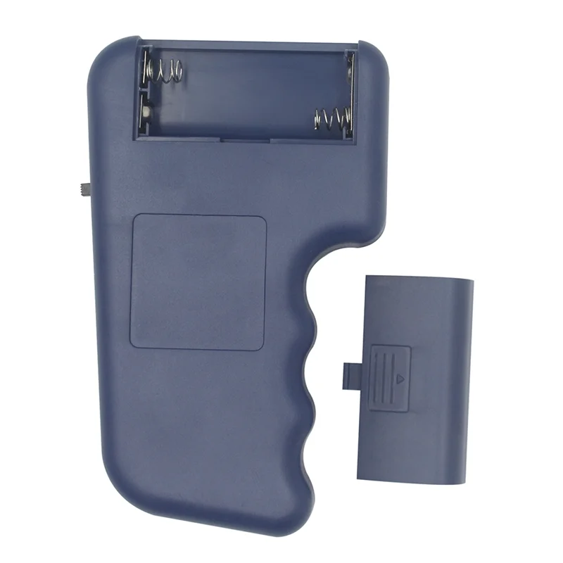

SQPP-RFID Card Writer Reader Duplicator +5XT5577 Keychain 125Khz TM Copier Key Writer Cloner For EM4305 CET5200 TM Chip Cards