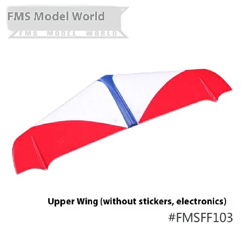 FMS 1400mm F3A Części i akcesoria do modeli samolotów Skrzydło główne Płaski ogon Korpus Zabawka zdalnie sterowana Elementy samolotu