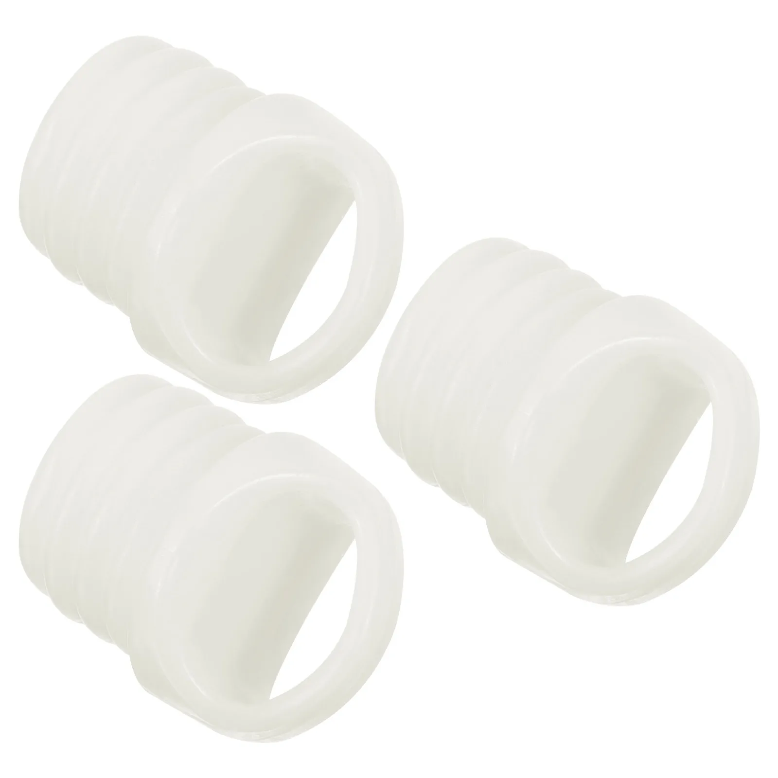 3Pcs Mop Bucket Drain Plug Rubber Stopper Fits Standard Buckets Leak-Proof Sealing Replacement Plug for Efficient Cleaning