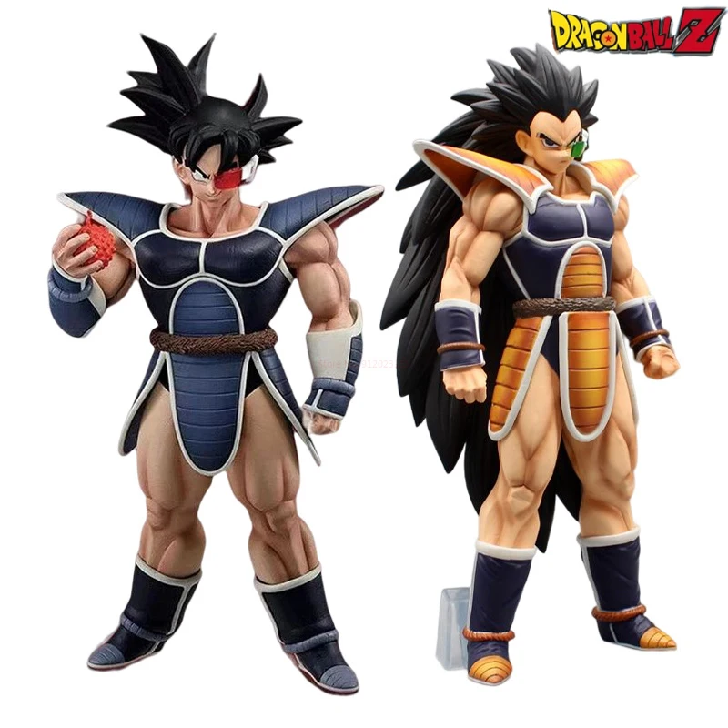 

Dragon Ball Z 30cm Raditz Figure Turles Anime Figures Saiyan DBZ Action PVC Statue Figurine Collection Model Doll Toys Gifts