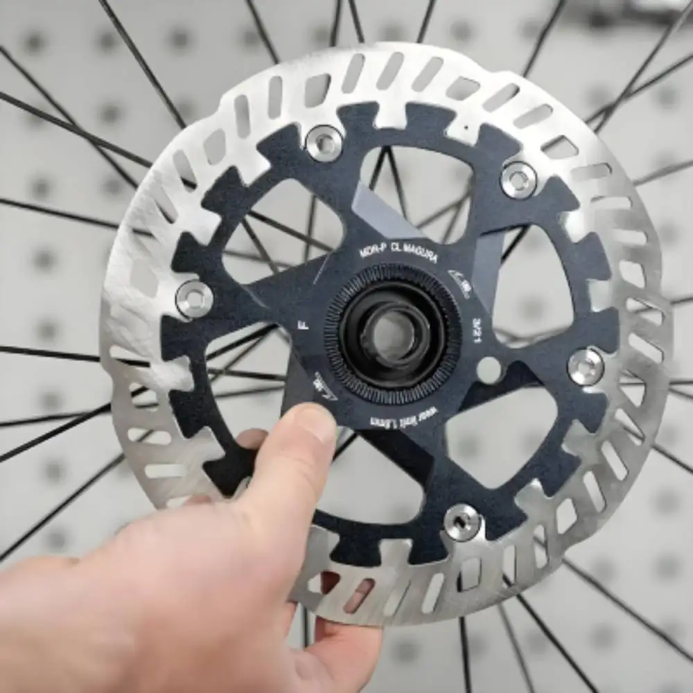 

Center Line Rounded Disc Brake Rotor 140mm/160mm/180mm/203mm for Bicycle Aftermarket Parts And Accessories