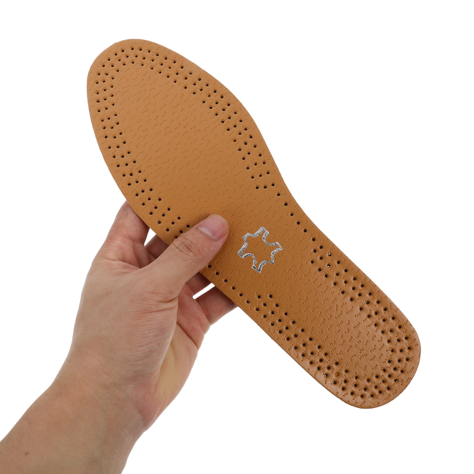 

1Pair High-Performance Breathable Insoles Lightweight Cushioned Shoe Inserts for Men Women Running Training Basketball Sneakers