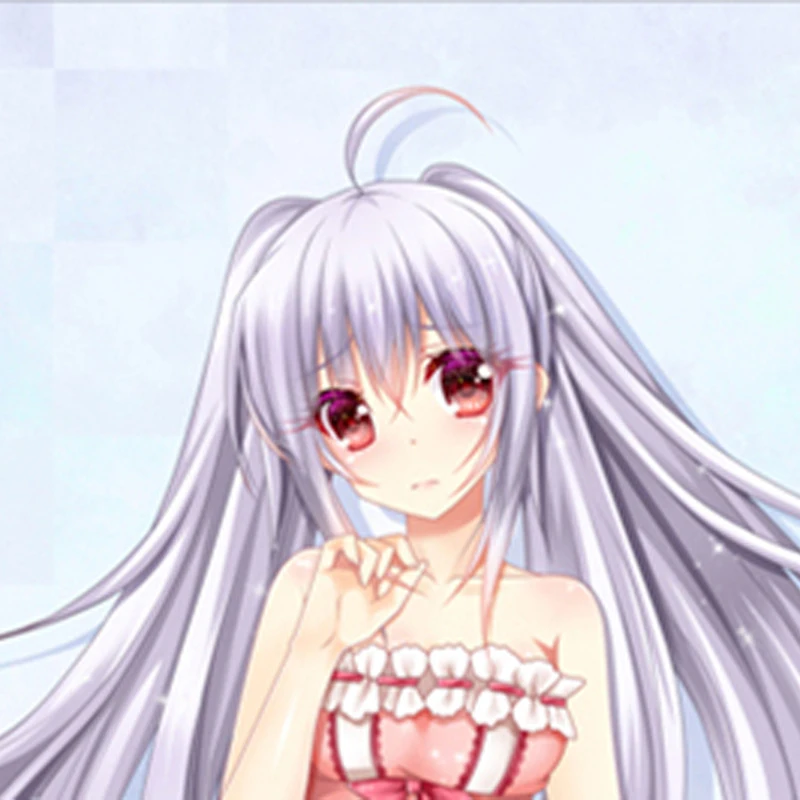 

Подушка в стиле аниме «Дакимакура», красивая девушка, наволочка с двусторонним принтом, обнимающая подушка для тела, чехол отаку, Waifuristmas, украшение