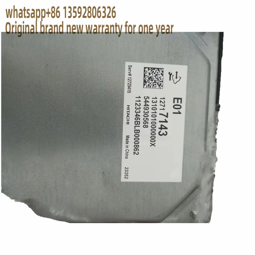 

Original 12717143 Engine Control Module Ecu Is Available For The Buick Cadillac Chevrolet