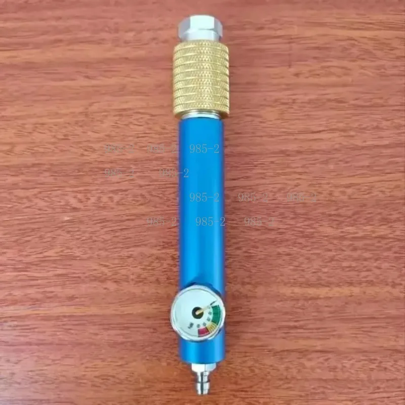 3rd Generation Toilet Dredge Valve, 30MPa High Pressure Air Relief Fast Discharge Valve for Bathroom