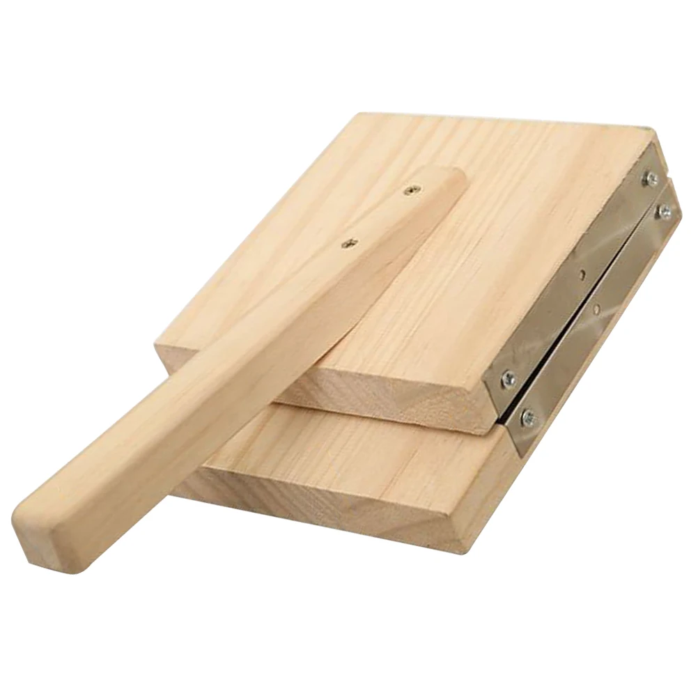 

Wooden Dumpling Skin Mold Dough Wrapper Pierogi Maker Press Wrappers Molds Kitchen Gadget Accessories Tool Stainless Steel