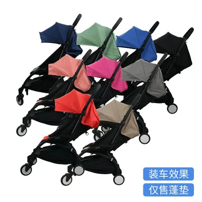 Babyfond ForyoyoBaby Stroller Parts Seat Cover Sunshade Canopy Cushion Storage Basket Travel Bag