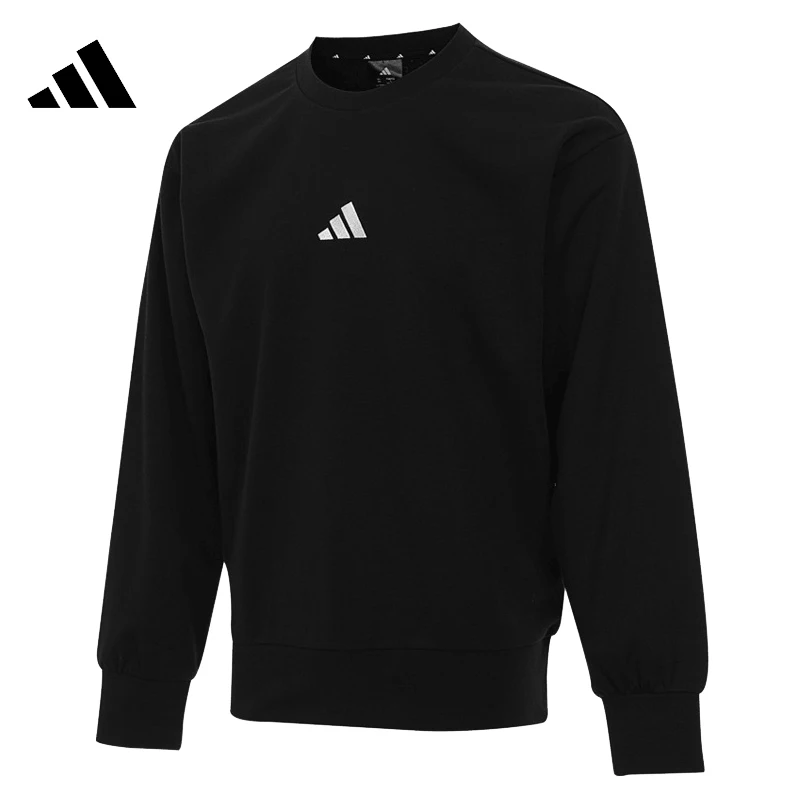 

Adidas Men's M FEELCOZY SWT Sports and Leisure Hoodie Sweatshirt JE3837