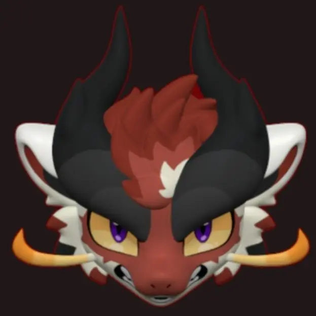 Kemono Breve Focacco Base Maschera Fursuit Resina Kig Serie Bestia Vestito Teschio Furuit Costume PLA Teschio Stampato Accessori FAI DA TE