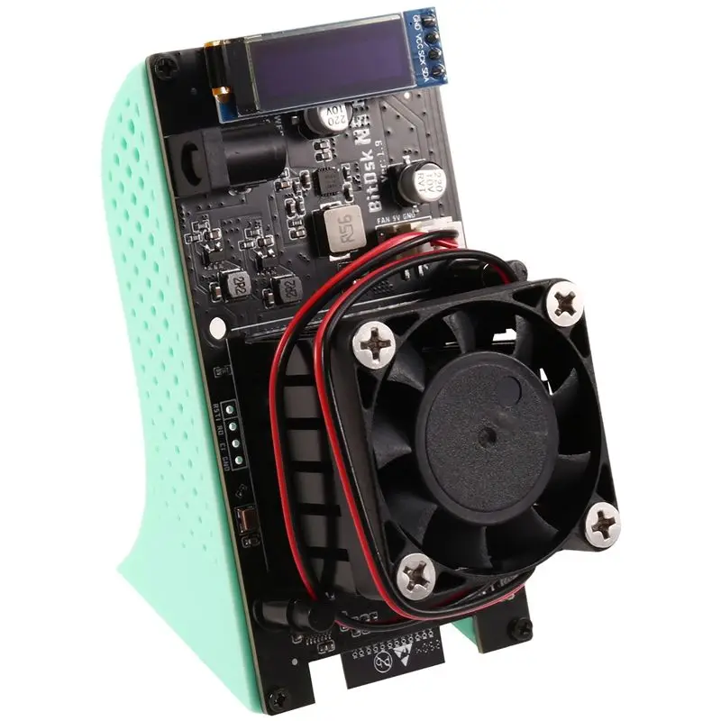 

Майнер BM1397 Stand-Alone Bitdsk 200Gh/S для Bitcoin ASIC BTC, соло-майнер с низким энергопотреблением