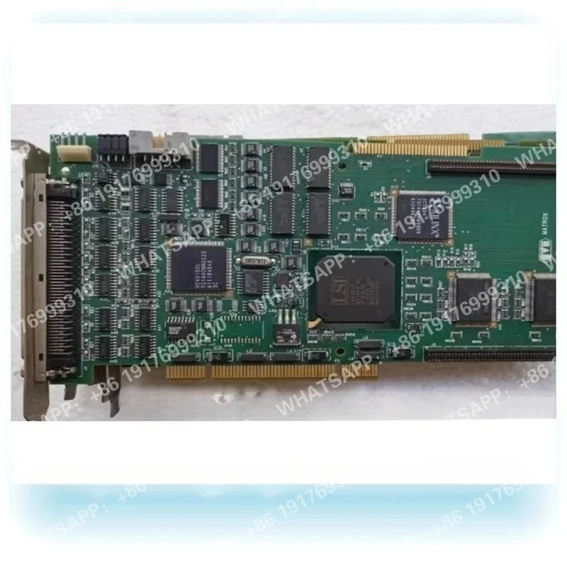 Matrox meteor-II 752-03 METEOR2-DIG/4/L Image Capture Industrial