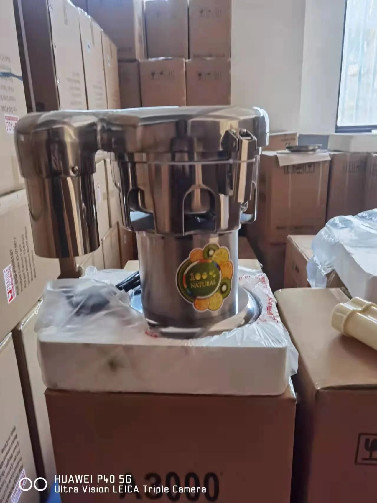 Fruit and Vegetable Juice Extraction Extractor Carrot Juicer Machine for Commercial Fruit Juicer Extractor Machine