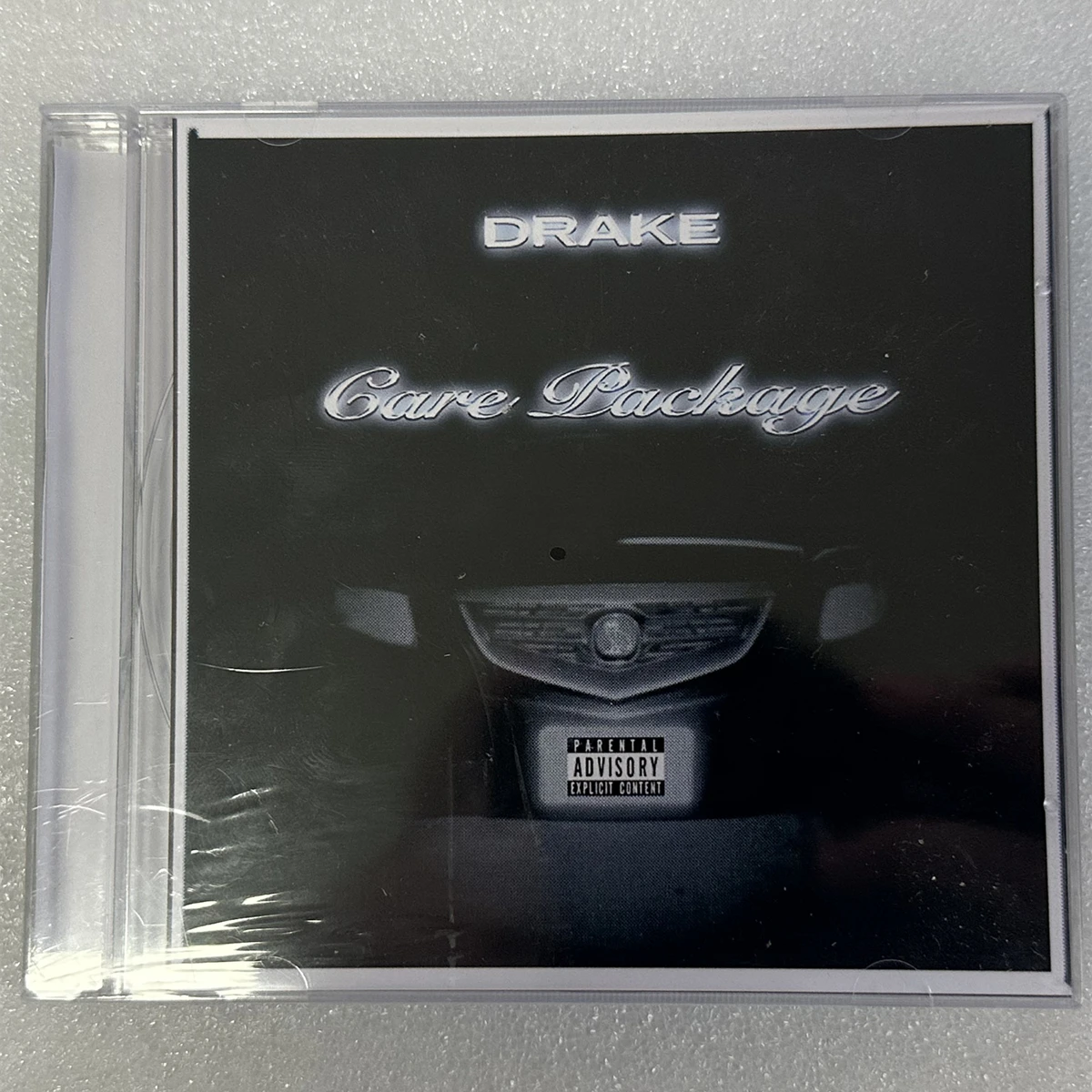 

Rap Drake Music CD Care Package Album How Bout Now Music Record Cosplay Walkman Car Soundtracks Box Party Music Collection Gift