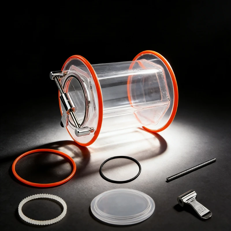 lucidatrice-rotativa-kt2000-6808-per-gioielli-in-argento-e-oro-barile-trasparente-anti-perdita-timer-a-5-velocita-set-di-pallini-in-acciaio-inossidabile