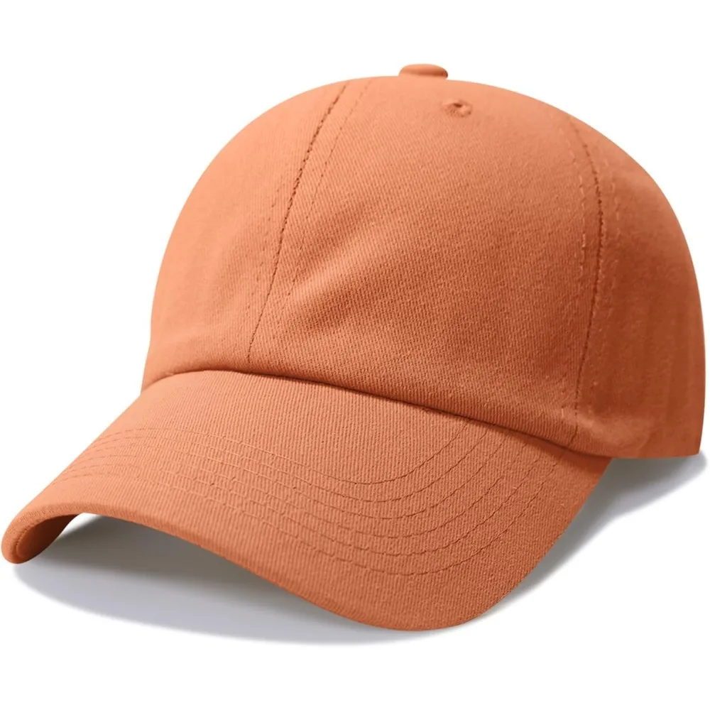 

Original Classic Low Profile Baseball Cap Golf Dad Hat Adjustable Cotton Hats Men Women Unconstructed Plain Cap
