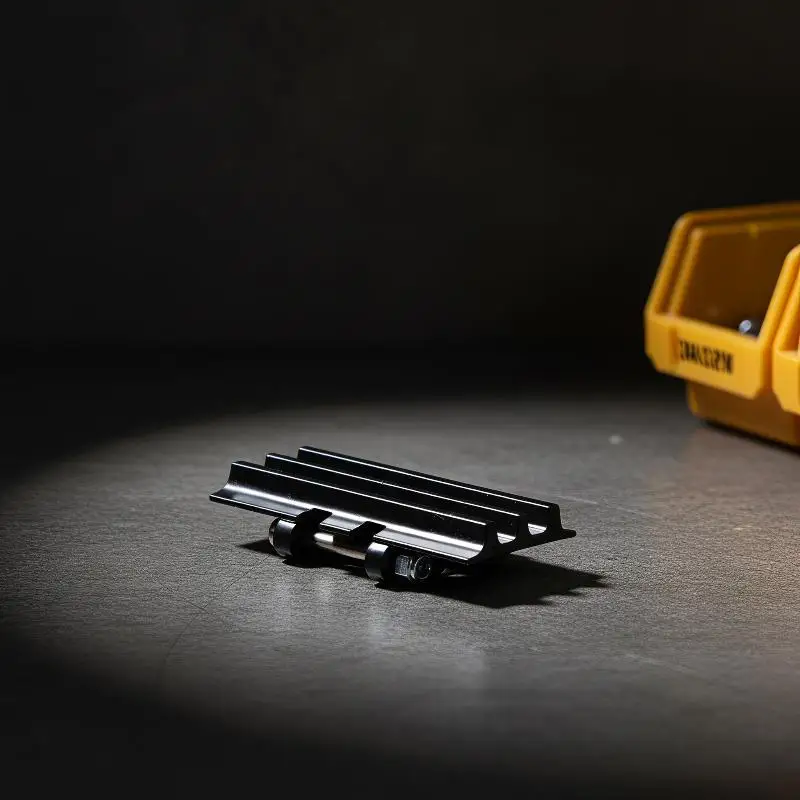 Easy Install Full Metal RC Crawler Track 50*20mm 1 Set Replacement Parts for 1/12 RC Hydraulic Excavator Repairing
