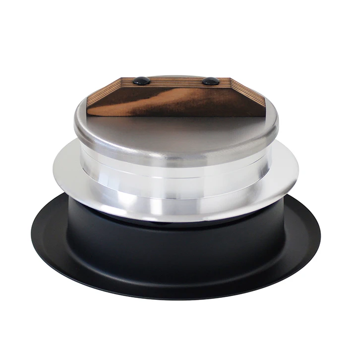 Olla multiusos de aluminio,