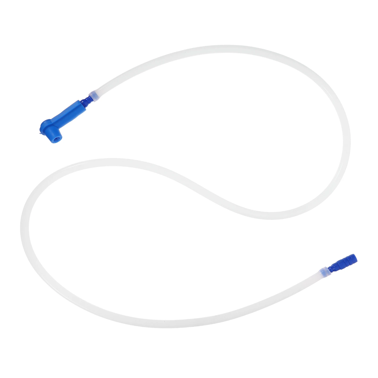 

Brake Fluid Replacement Hose ABS Rubber Car Brake Bleeder Tube Connector for Hydraulic Steering Trucks Engineering Vehicles