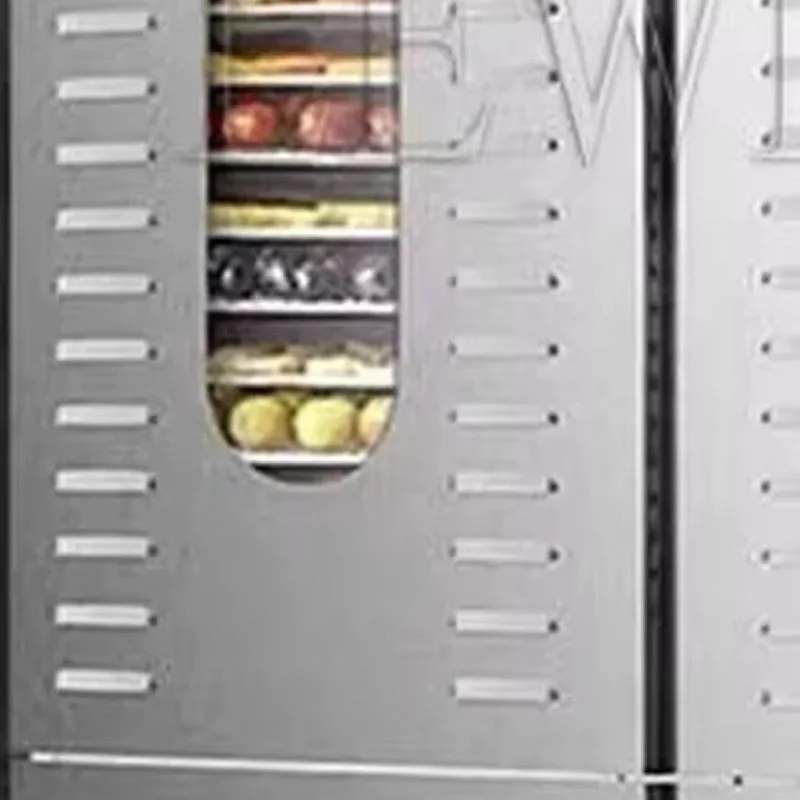 

Высококачественная сушилка для продуктов из нержавеющей стали 220В, дегидратор для фруктов и овощей