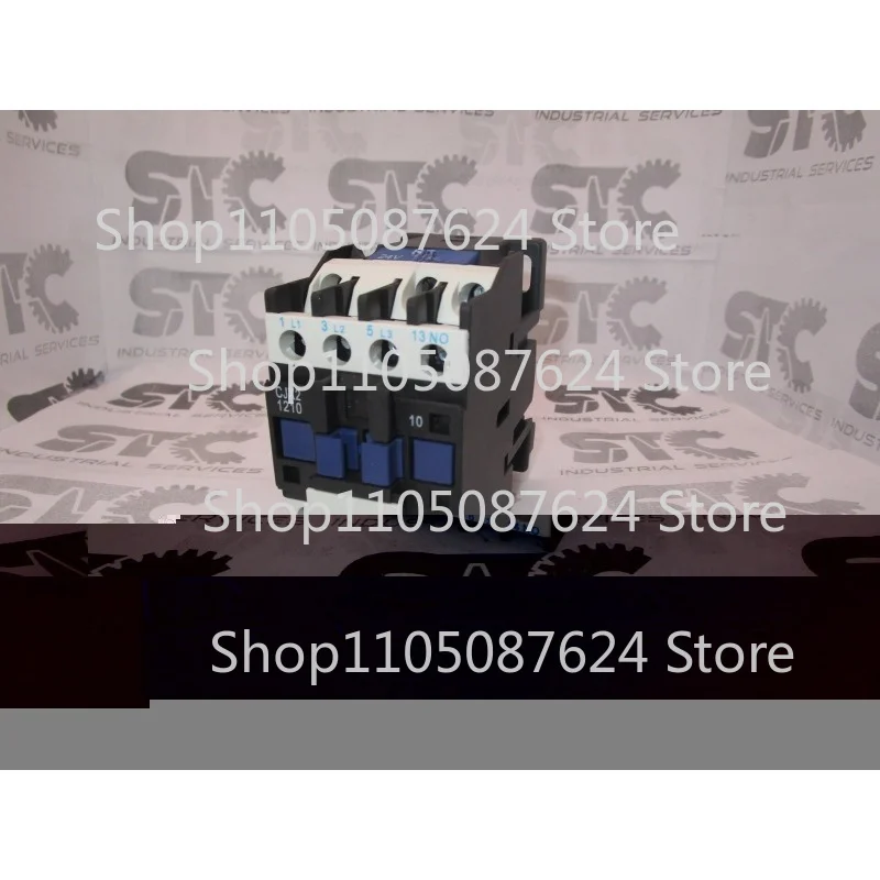 YYY  CJX2-1210-B7-24V AC  For  ANDELI AC Contactor 12A Coil 24V 3P+1NO