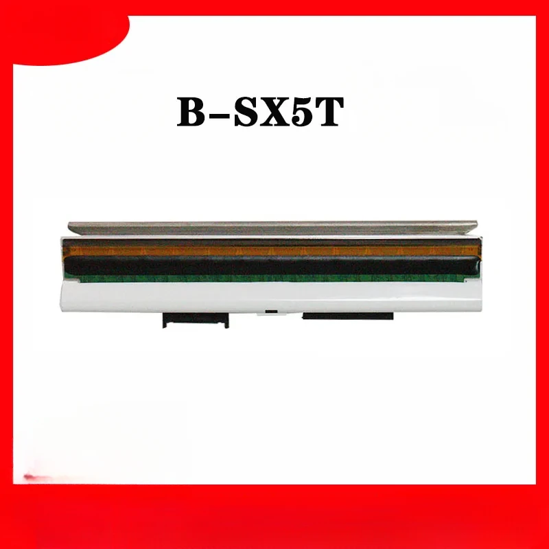 

TEC TOSHIBA для печатающей головки Toshiba B-SX5T, 300 точек на дюйм, ASYB-HEAD2-SX-R, термоголовочная головка FRU