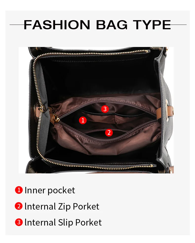 2026 Neue Echtleder-Damenhandtasche, Modische Vielseitige Schulter- und Umhängetasche aus Rindsleder, Große Handtasche für Damen – Detail 5