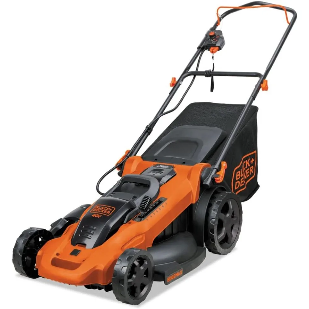 

40V MAX* Cordless Lawn Mower with Battery and Charger Included (CM2043C)