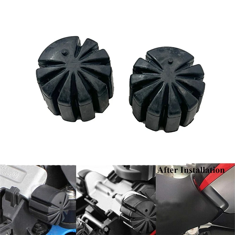 

For BMW R1200GS R1250GS LC ADV R1200RT R1250RT Motorcycle Accessories Rubber Rider Seat Lowering R 1200 GS Height Adjustment Kit