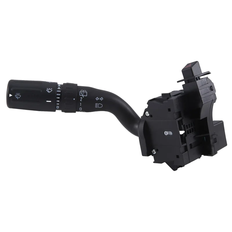 

Portable 6L2Z-13K359-AA Windshield Wiper Switch Hazard Warning Switch Steering Turn Signal Switch For Ford Explorer Mountaineer