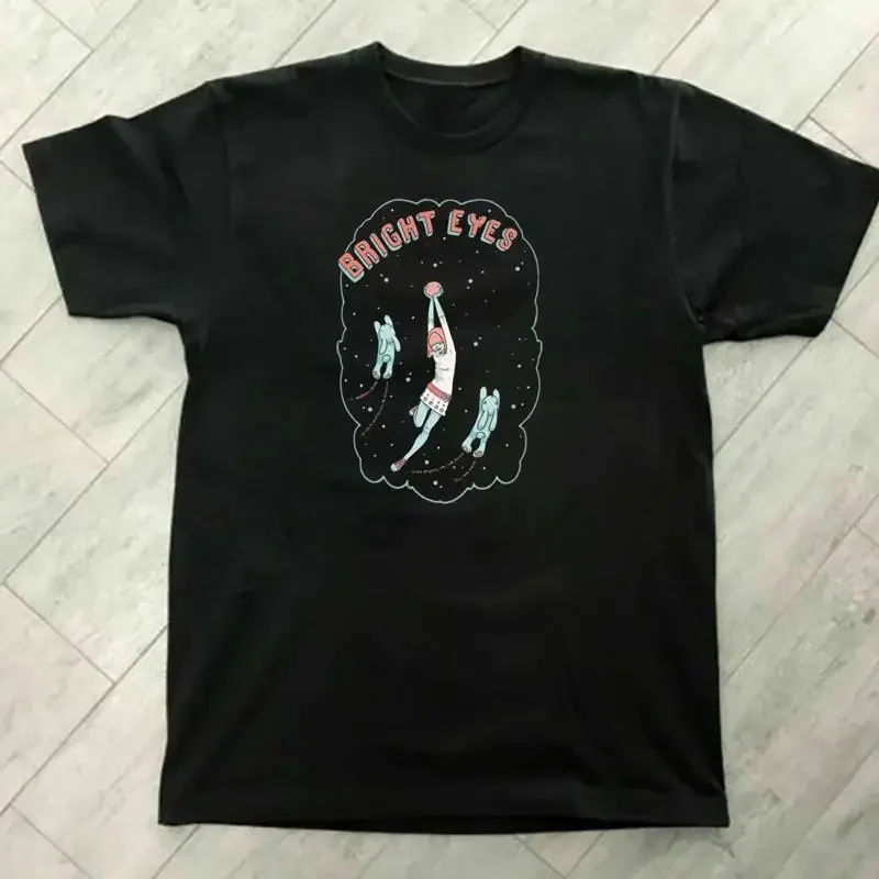 Bright Eyes Band Poster For Fan All Size S To 5Xl T Shirt