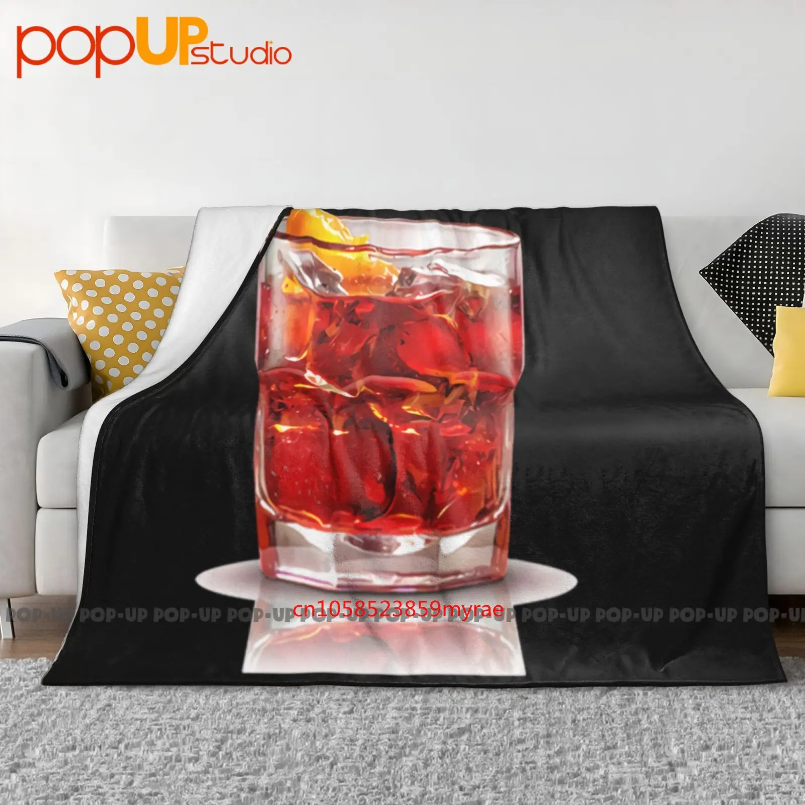 Uomo Negroni Un Ter… - image