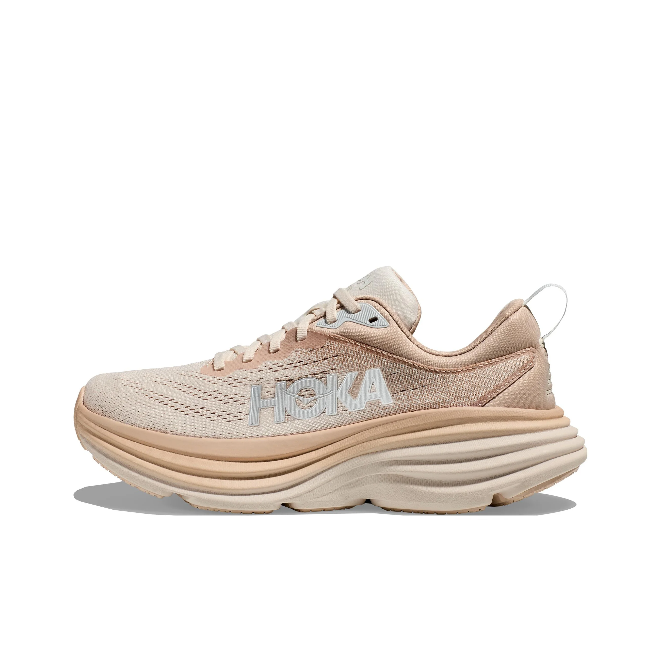 

HOKA ONE ONE Bondi 8 Shifting Sand Eggnog 1123202-SSEG