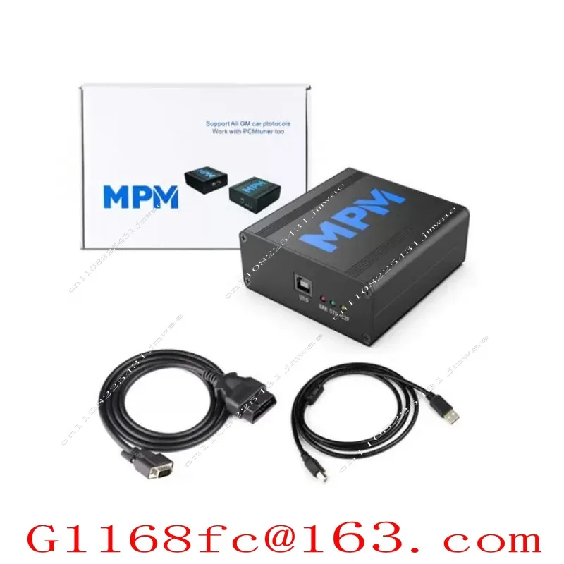 Suitable for ECU TCU Chip Tuning Programming Tool HP Tuners V5.1.58