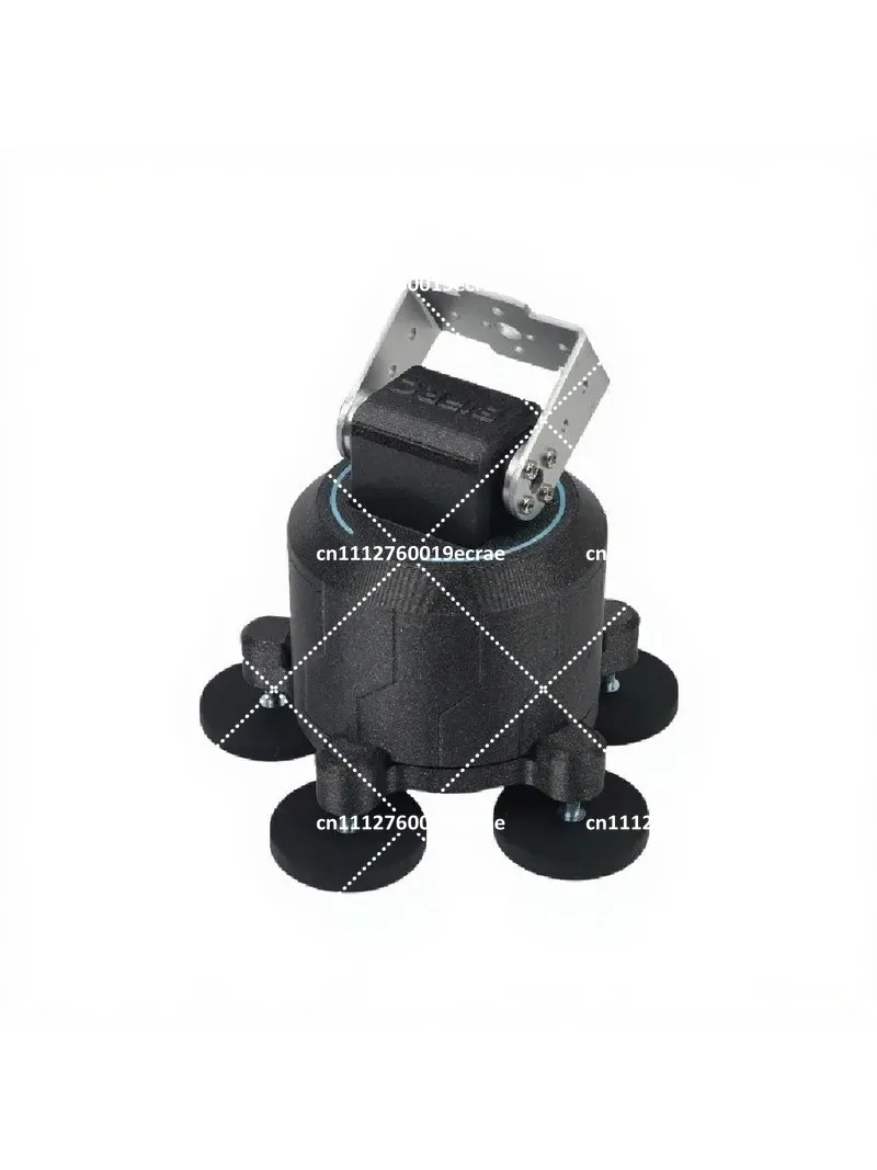 Thermal Imaging Gimbal for RC Car Boat Robot, 2 Axis Stabilized Camera Mount for Model Aircraft Ship