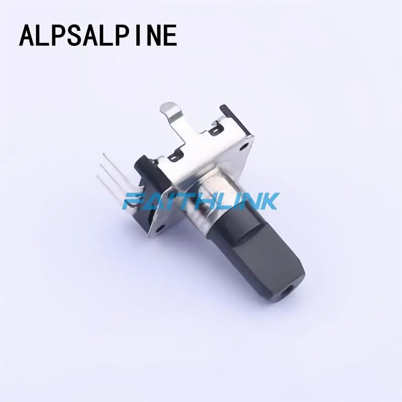 

5PCS EC12E2430404 ALPSALPINE Rotary encoder 100% New original