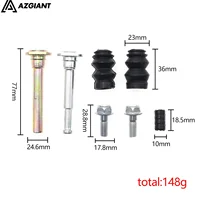 Para Peugeot 206 207 Elysee 2008 kit de reparación de pinza de freno S30 kit de reparación de subbomba