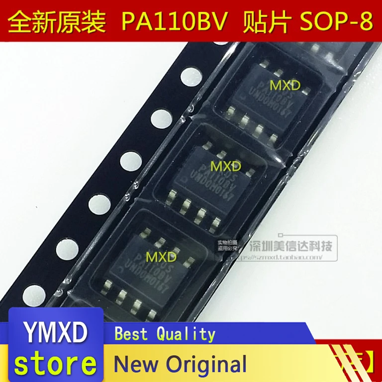 10pcs/lot PA110BV LCD Power Supply Chip Imported From New SOP-8 