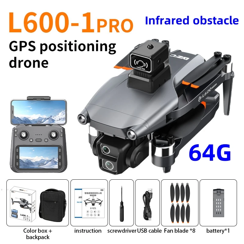 Variant: GPS 64G-infrared