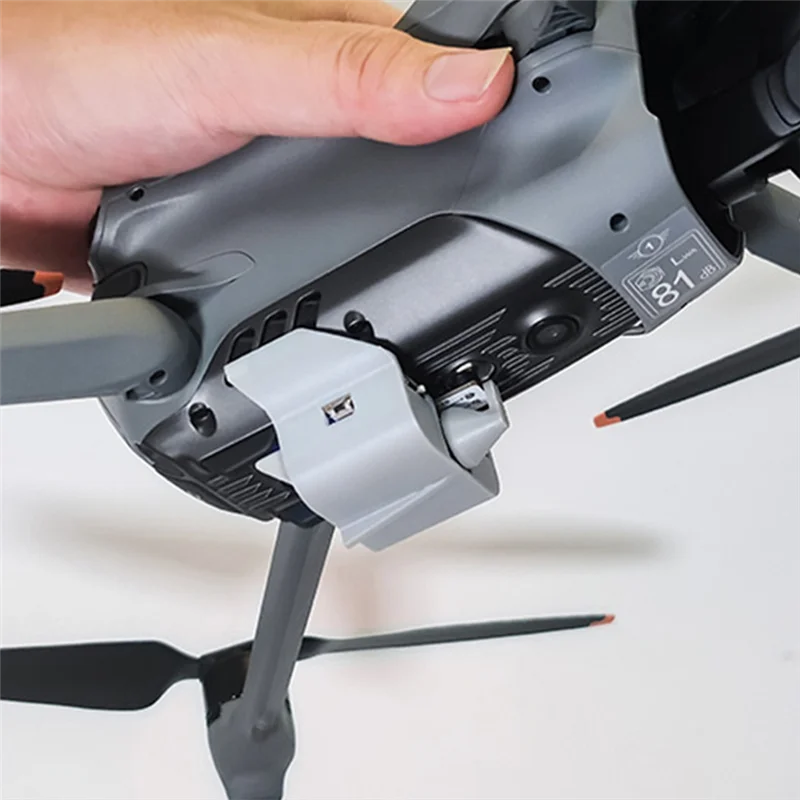 【ABUP】Для DJI AIR 3, дрон, система Airdrop для метателя, рыболовная приманка, обручальное кольцо, подарок, диспенсер для доставки, аксессуары