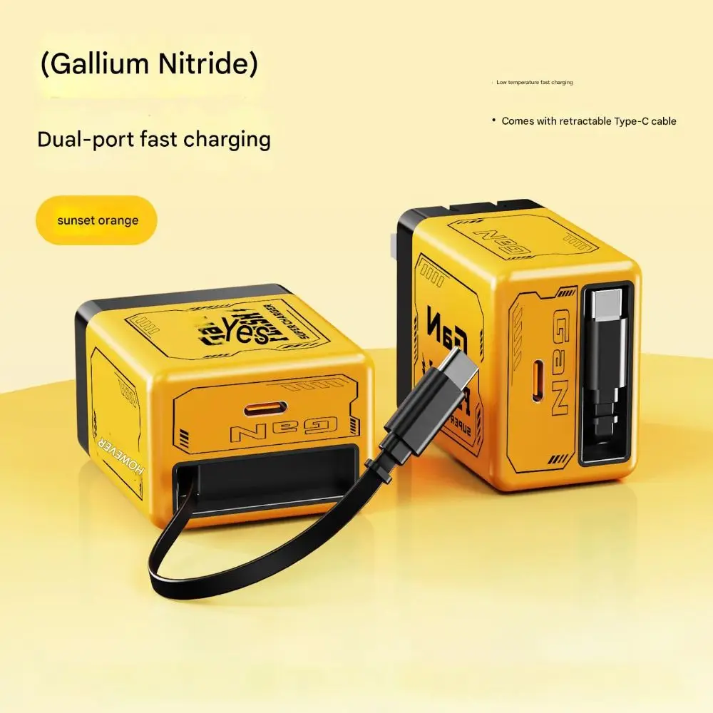 New 52W Gan Charger… - image