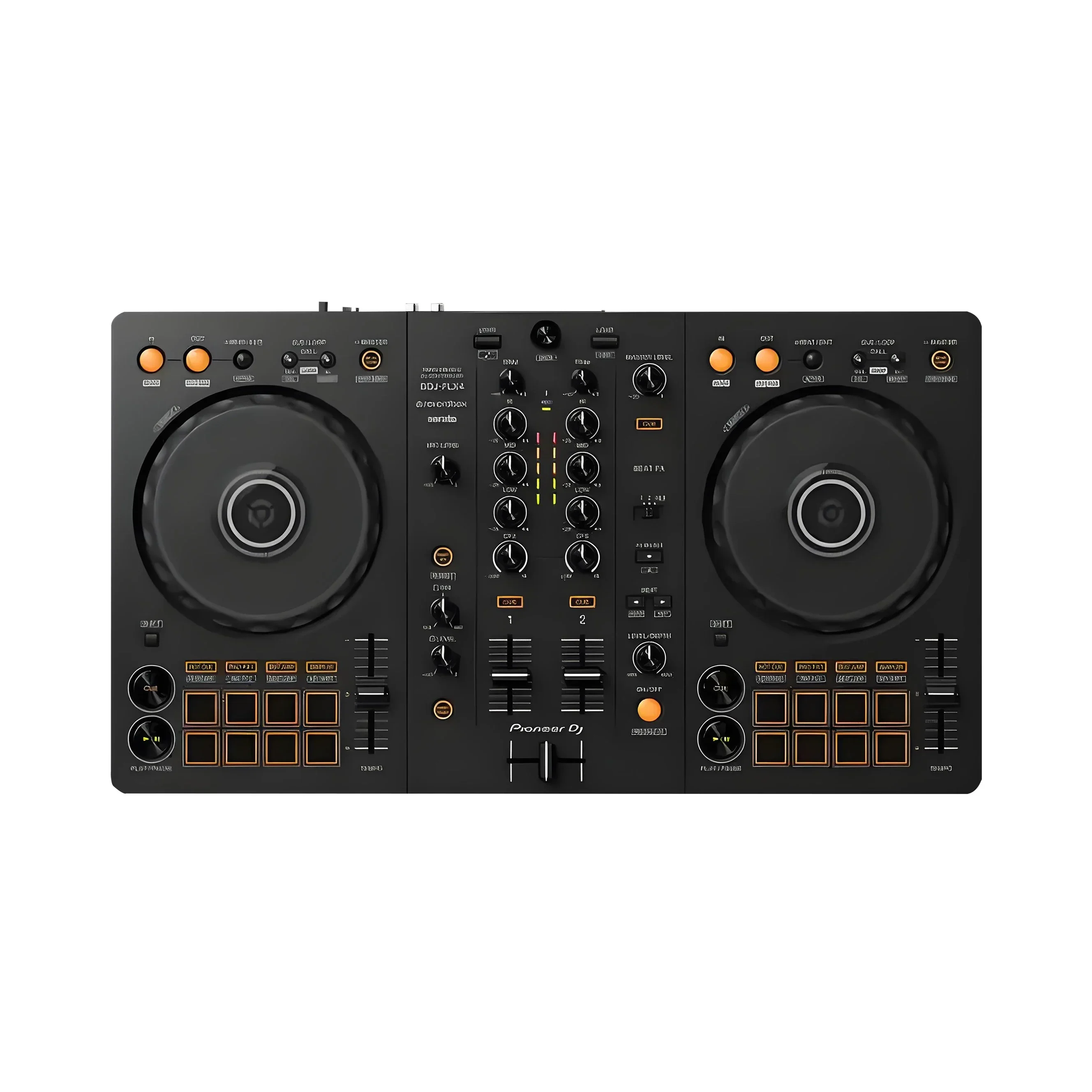 

Dj Mixer Controller DDJ-FLX4