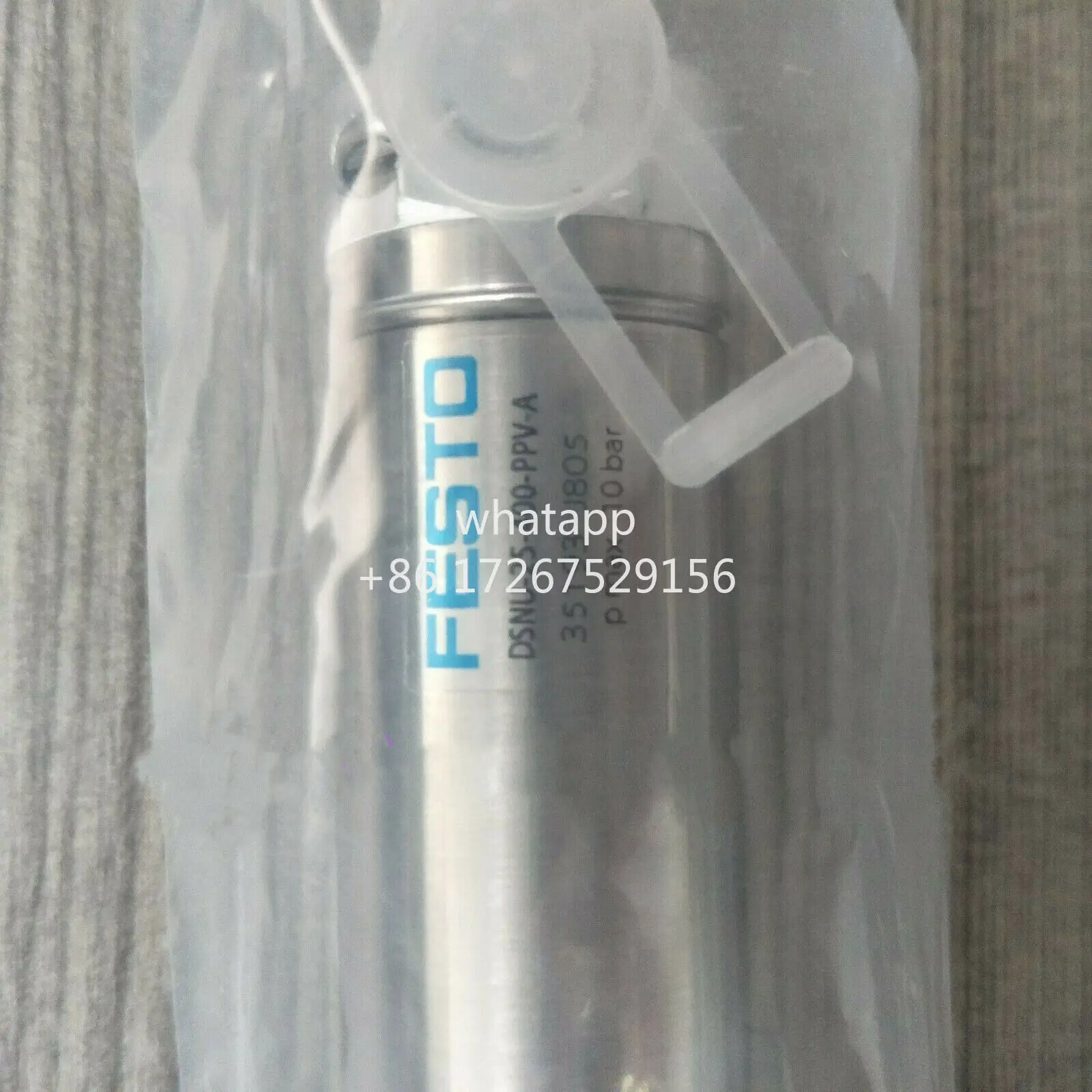 

one brand new Cylinder DSNU-25-400-PPV-A 35193 spot stock