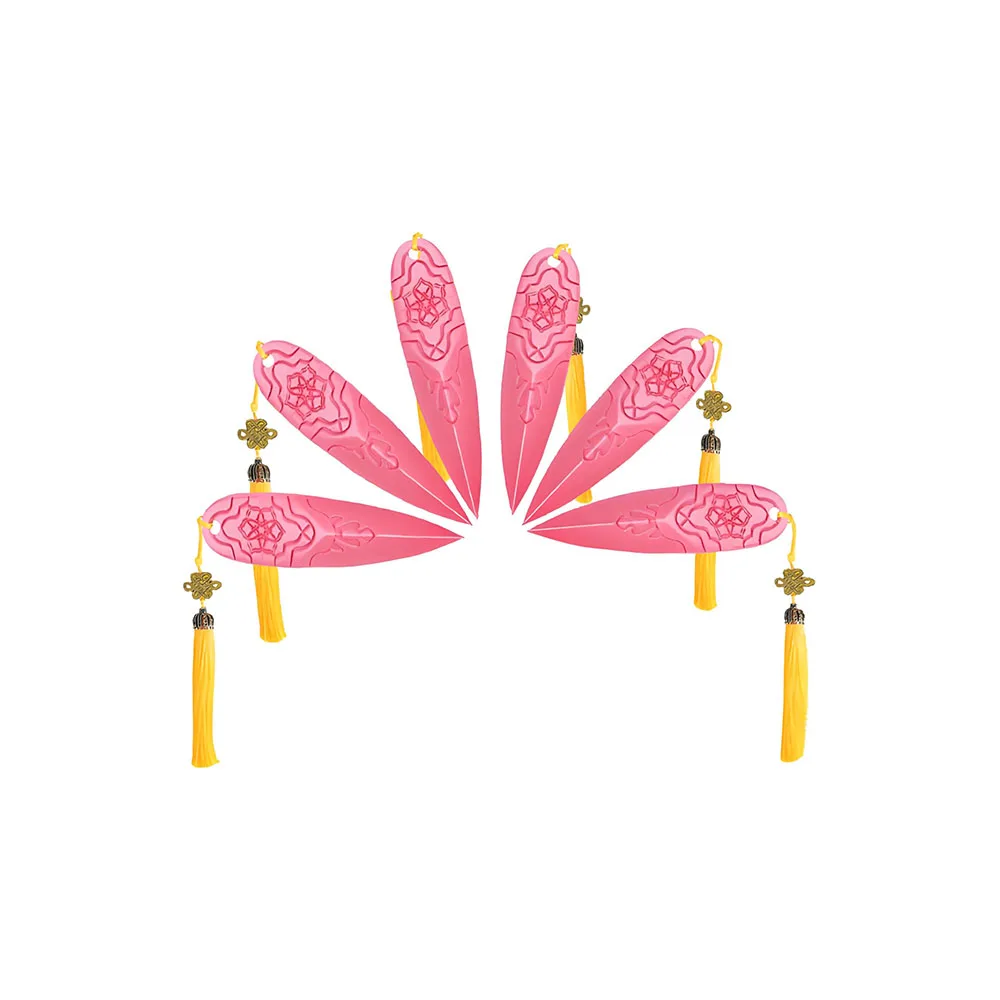 Реплика реквизита Зои для Kpop, охотников на демонов, оружие для косплея, 3D принт, дротик, фэнтезийный аксессуар, аксессуары для костюмов на Хэллоуин