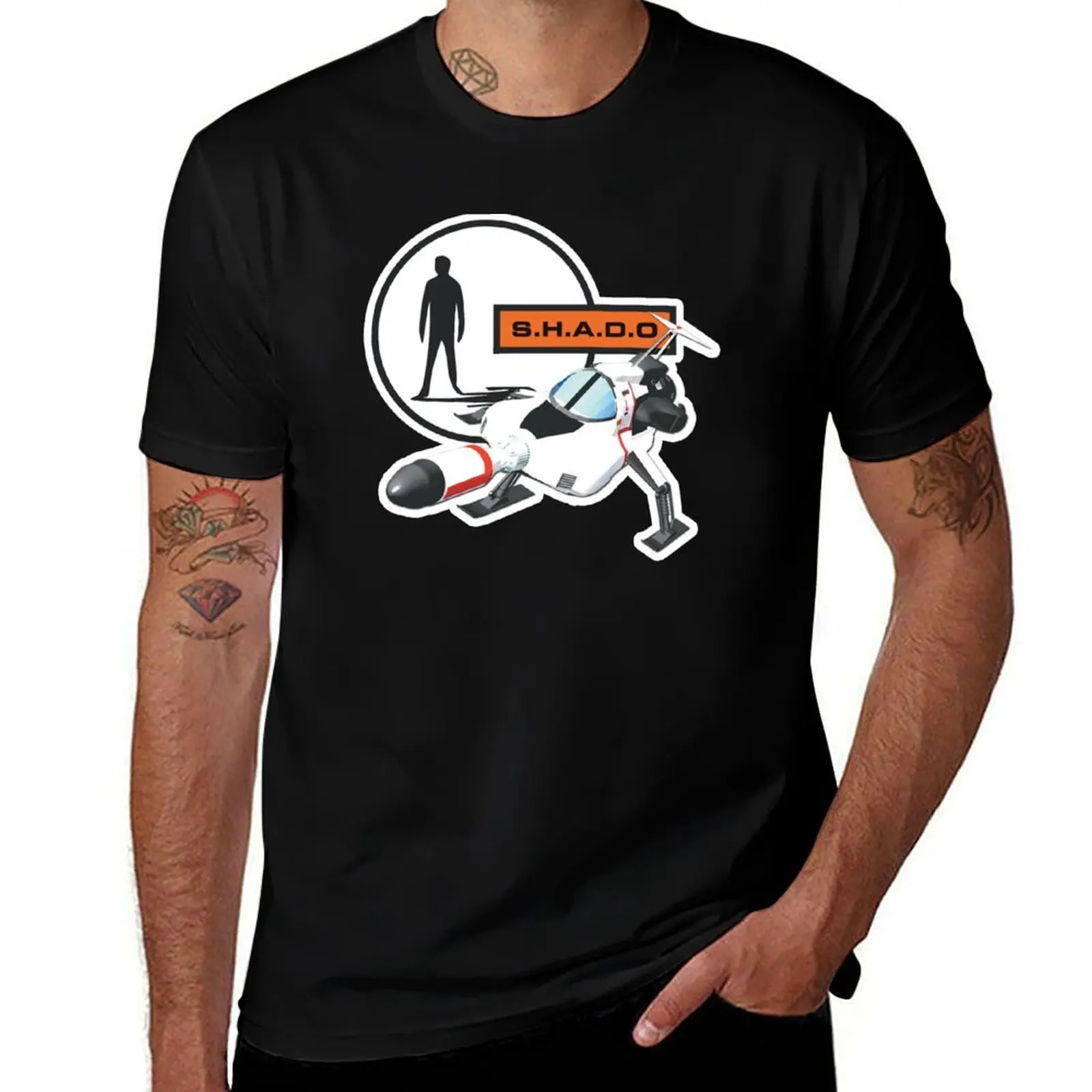 

UFO Shado Interceptor T-Shirt cheap stuff summer 2025 affliction shirts plain white t shirts men