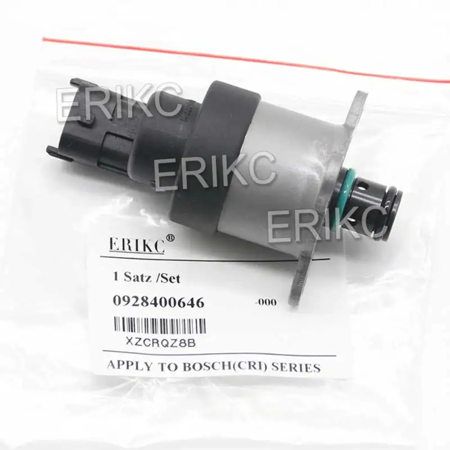 0928 400 646 ERIKC 0 928 400 646 Diesel Fuel Metering Solenoid Valve 0928400646 for MITSUBISHI Diesel Pump 0445020027 0445020028