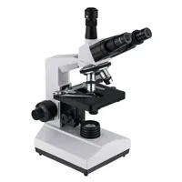 HXSZ-107TN Medical Lab Equipment Digital Portable Biological Trinocular Microscopes