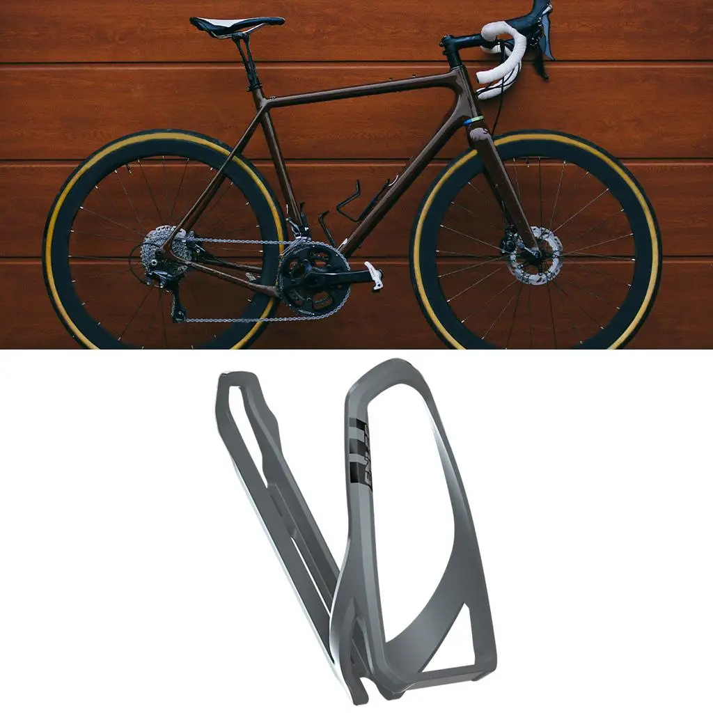 

Легкий держатель для бутылки с водой на велосипед, крепление для езды на открытом воздухе, аксессуар для горных и шоссейных велосипедов