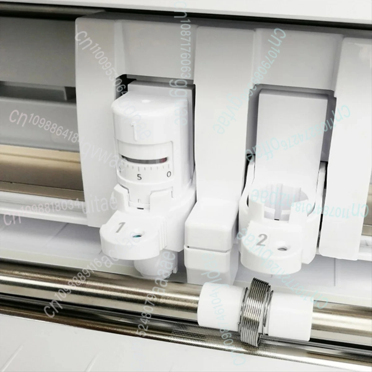 Precision Cutting for Vinyl, Cardstock, and More - Auto Adjusting Blades for Silhouette Cameo 4, Plus, Pro - view 6